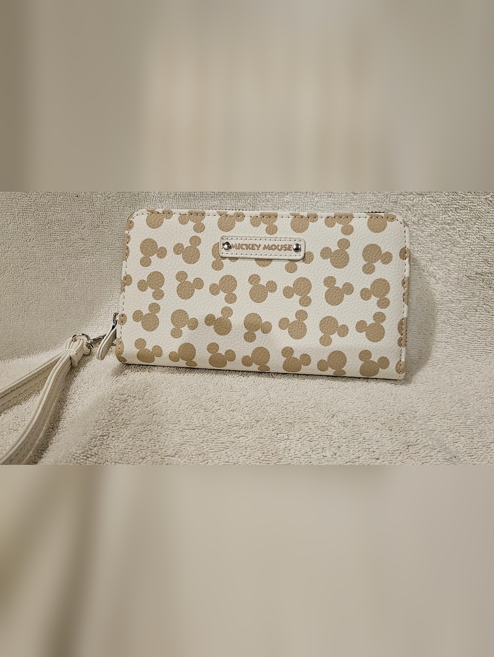 MICKEY MOUSE WALLET